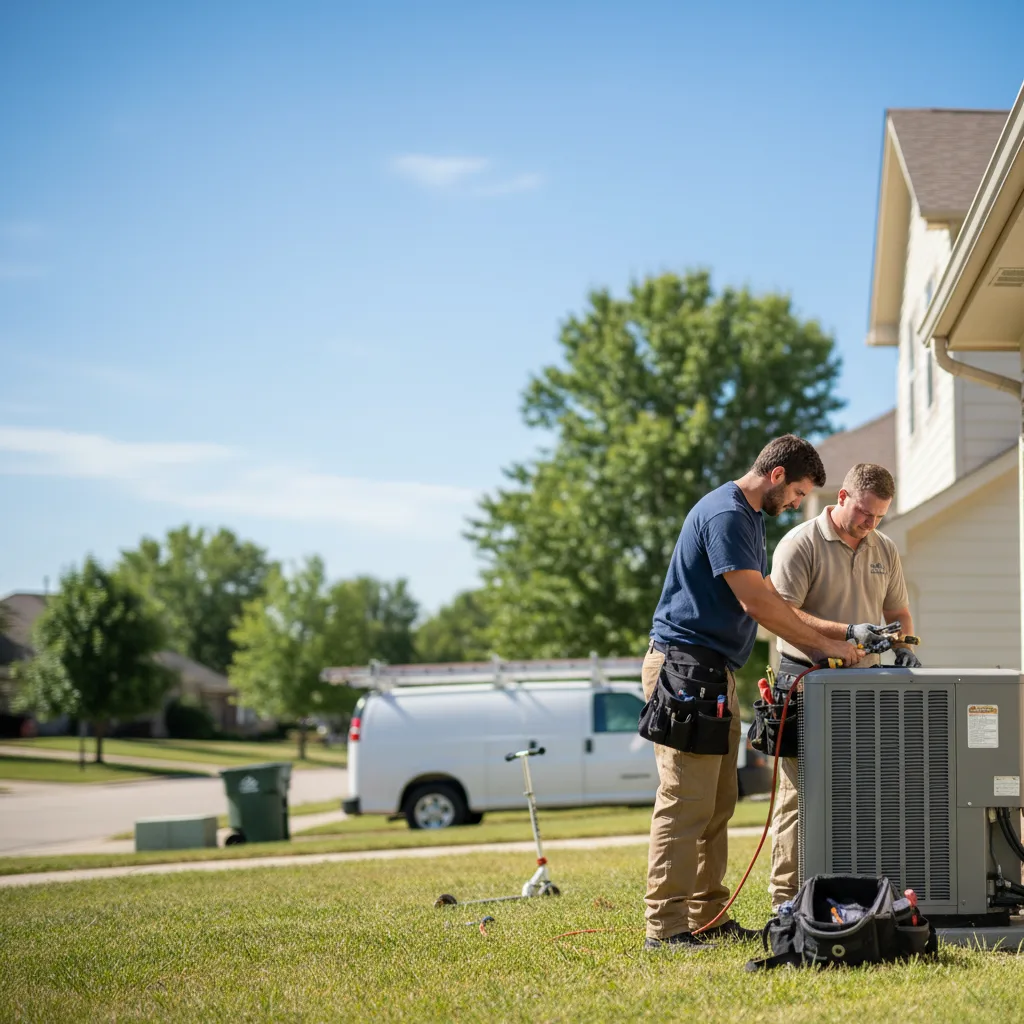 AC Repair in Haines City